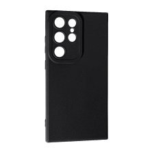 Силіконовий чохол SMTT для Samsung S24 Ultra Black