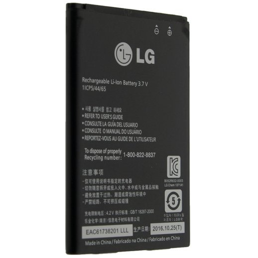 Акумулятор ОРИГІНАЛ КУЛЕК LG BL-44JR | LG P940 Prada 3.0 | LG D160 L40 | LG D170 L40 Dual