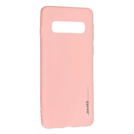 Резинка SMTT для Samsung S10 Pink