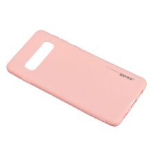 Резинка SMTT для Samsung S10 Pink