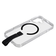 Чохол Magnit with a Tail для Apple iPhone 17 Black