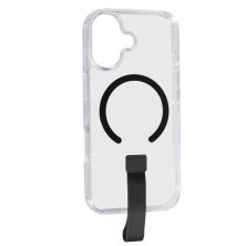 Чохол Magnit with a Tail для Apple iPhone 17 Black