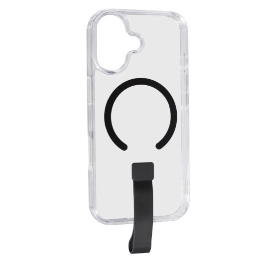 Чохол Magnit with a Tail для Apple iPhone 17 Black