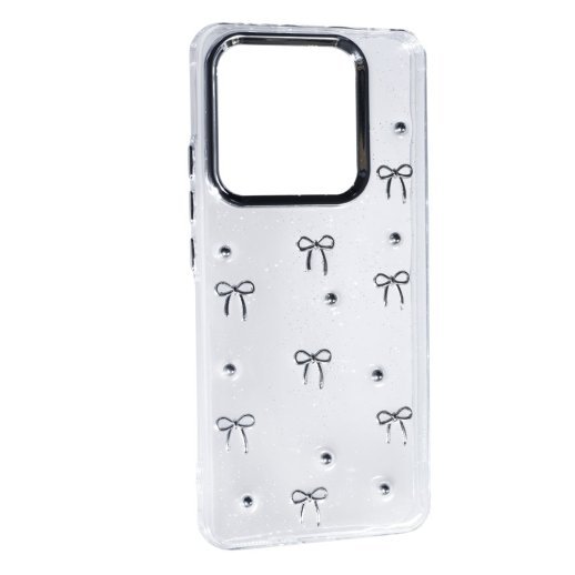 Чохол Glue Case Hit для Xiaomi Redmi Note 14 (5G) Bows