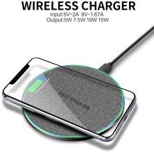 Бездротова настільна підставка WUW W24 TYPE-C 15W (42)