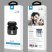 Бездротові навушники WUW R143 TWS Wireless earbuds чорний
