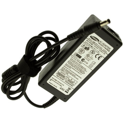 Блок живлення для ноутбука Samsung 60W 19V 3.16A (5.5*3.0 мм, з центральною голкою)