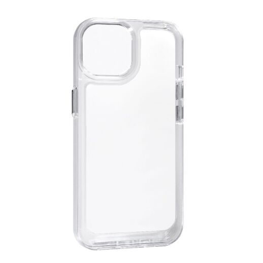 Накладка Shock case для Apple iPhone 15 Transparent