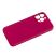 Силікон Case SMTT (AA) для Apple iPhone 13 Pro Max Cherry