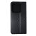 Книга Flip Cover Carbon для Xiaomi Redmi Note 14 (5G) Black