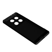 Резинка SMTT для Infinix Note 40 Pro Black