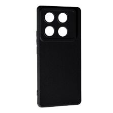 Резинка SMTT для Infinix Note 40 Pro Black