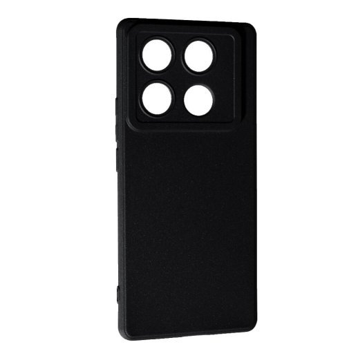 Резинка SMTT для Infinix Note 40 Pro Black
