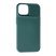 Силікон Case Camera для Apple iPhone 14 Plus Green