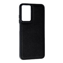Накладка Leather Case для Xiaomi Redmi Note 12 S (4G) Black