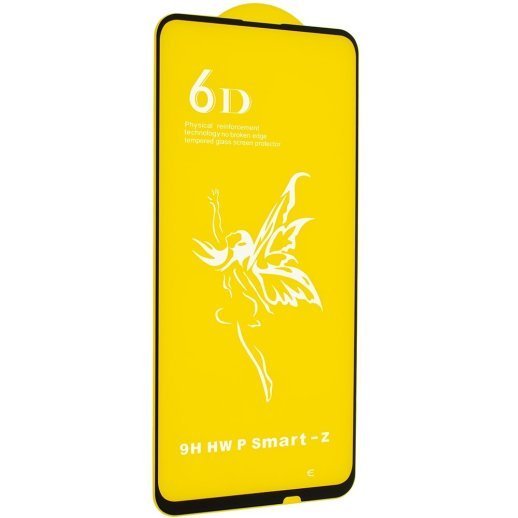 Захисне скло 6D PREMIUM HUAWEI P SMART Z