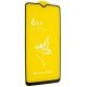 Захисне скло 6D PREMIUM SAMSUNG A20S 2019