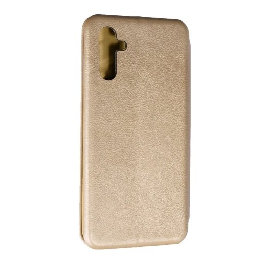 Книжка 360 New для Samsung A04S Gold