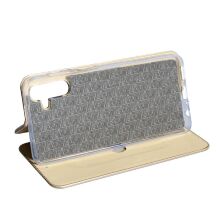 Книжка 360 New для Samsung A04S Gold