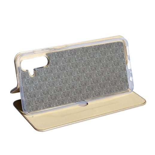 Книжка 360 New для Samsung A04S Gold
