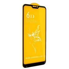 Захисне скло 6D PREMIUM XIAOMI MI A2 LITE | REDMI 6 PRO