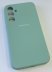 Чохол Silicone Case for Samsung A15 Emerald Green