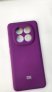 Чехол Silicone Case for Xiaomi Redmi Note 14 Pro +5G Purple 14