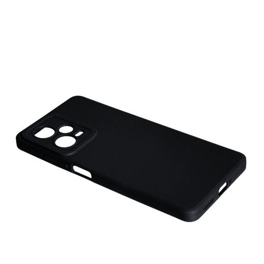 Резинка SMTT для Xiaomi Redmi Note 12 Pro (5G) Black