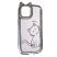 Силікон Cute Case для Apple iPhone 15 Meow