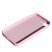 Силікон Case SMTT (AA) для Apple iPhone 16E Pink