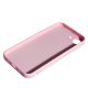 Силікон Case SMTT (AA) для Apple iPhone 16E Pink