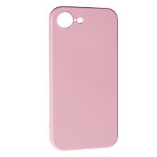 Силікон Case SMTT (AA) для Apple iPhone 16E Pink