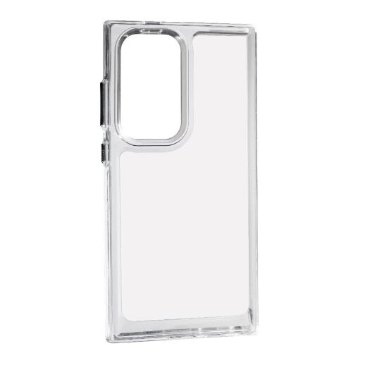 Накладка Shock case для Samsung S24 Ultra Transparent