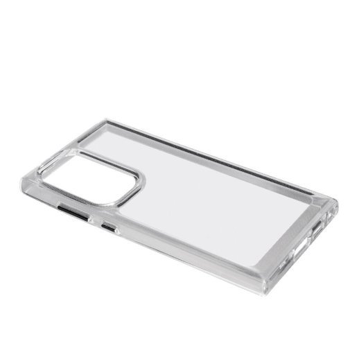 Накладка Shock case для Samsung S24 Ultra Transparent