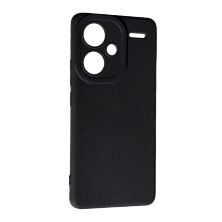 Резинка SMTT для Xiaomi Redmi Note 13 Pro Plus (5G) Black