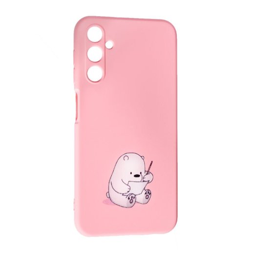 Силікон Case Art для Samsung A25 Bear