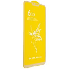 Захисне скло 6D PREMIUM OPPO A3S | A5 WHITE