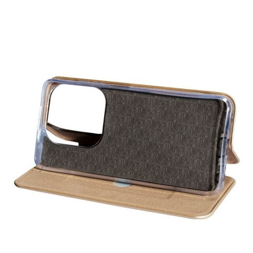 Книжка 360 New для Tecno Spark Go 2024 (BG6) Gold