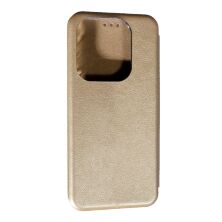 Книжка 360 New для Tecno Spark Go 2024 (BG6) Gold