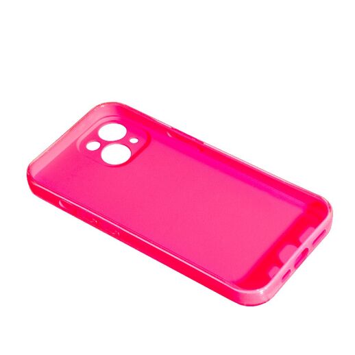 Силікон Summer Vibe для Apple iPhone 13 Rose