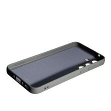 Силікон Case SMTT (AA) для Samsung A35 Grey