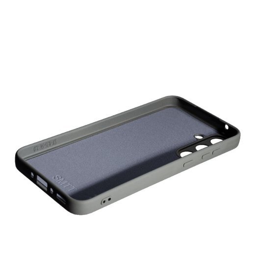 Силікон Case SMTT (AA) для Samsung A35 Grey