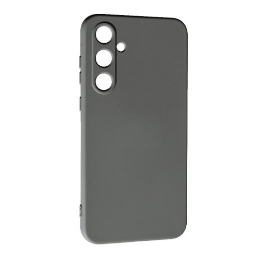 Силікон Case SMTT (AA) для Samsung A35 Grey