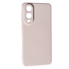 Силікон Case SMTT (AA) для Samsung S25 Edge Pink Sand