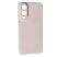 Силікон Case SMTT (AA) для Samsung S25 Edge Pink Sand
