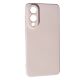 Силікон Case SMTT (AA) для Samsung S25 Edge Pink Sand