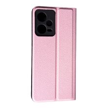 Книжка Flip Cover Elite для Xiaomi Redmi Note 12 Pro (5G) Pink