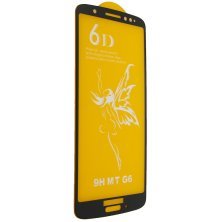 Захисне скло 6D PREMIUM MOTOROLA G6