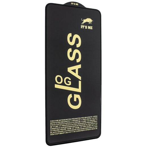 Захисне скло PREMIUM IT'S ME OG GLASS XIAOMI POCO F4 GT