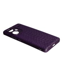 Накладка Santa Barbara Snake для Xiaomi Redmi Note 13 Pro Plus (5G) Violet